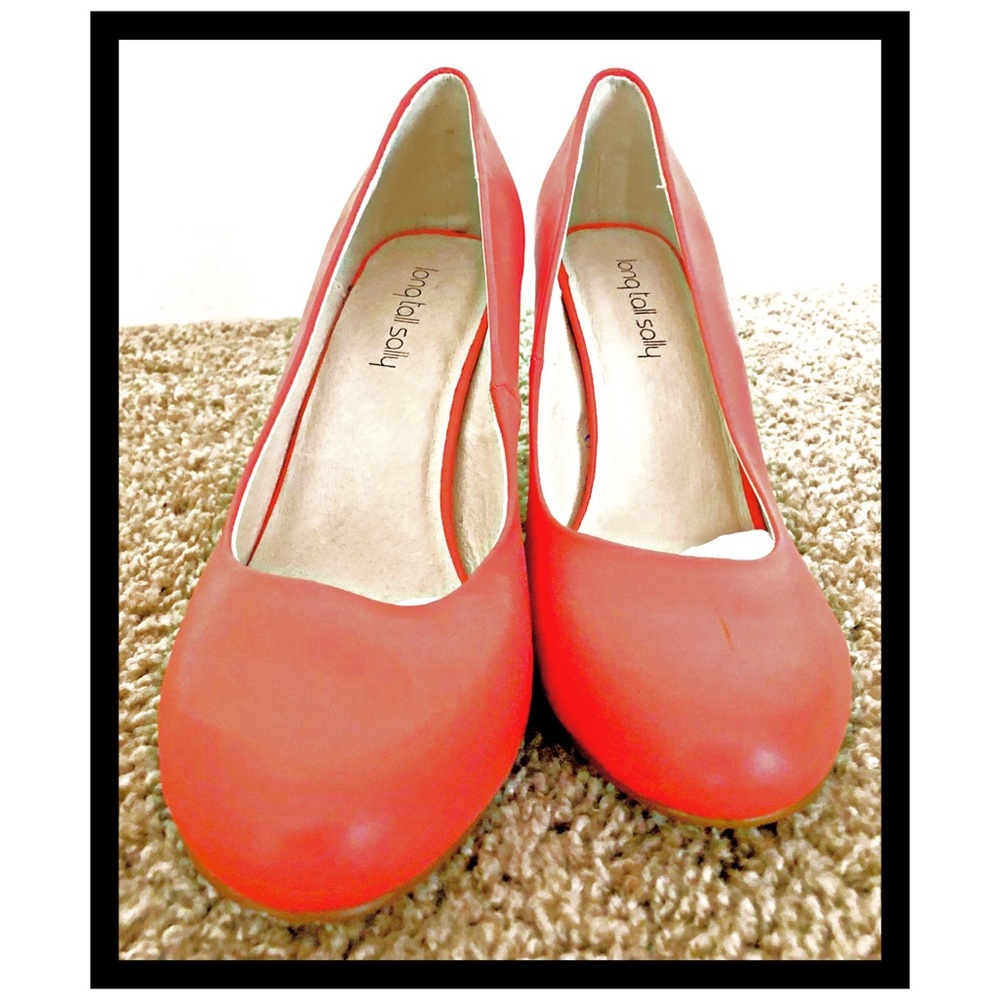 Long Tall Sally Women's Shoes